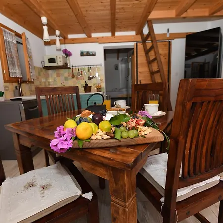 House Marina Grande Semesterbostad
