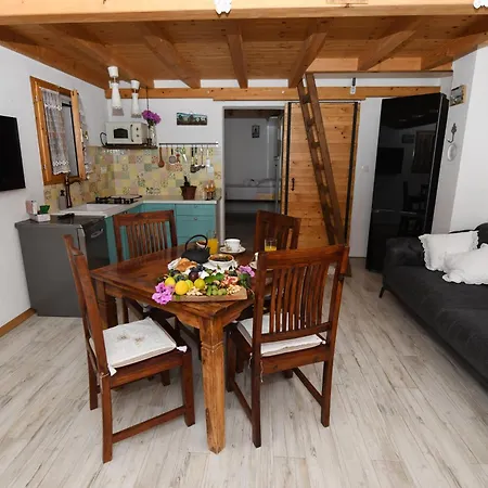 別荘 House Marina Grande ベティナ