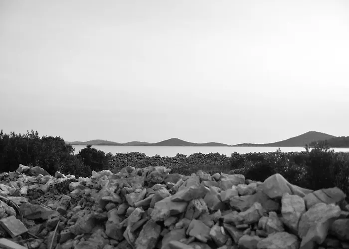 House Marina Grande Semesterbostad Betina (Sibenik-Knin)