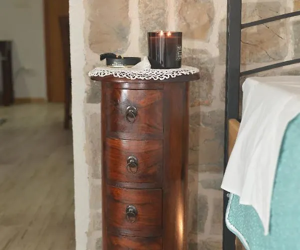 House Marina Grande Semesterbostad