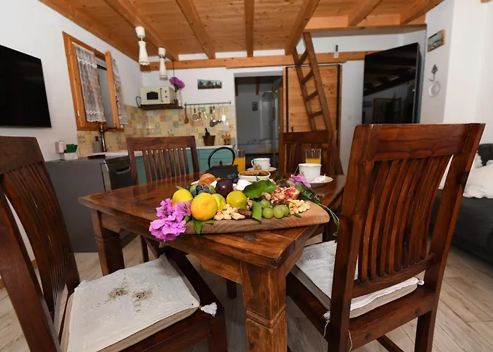 House Marina Grande Semesterbostad