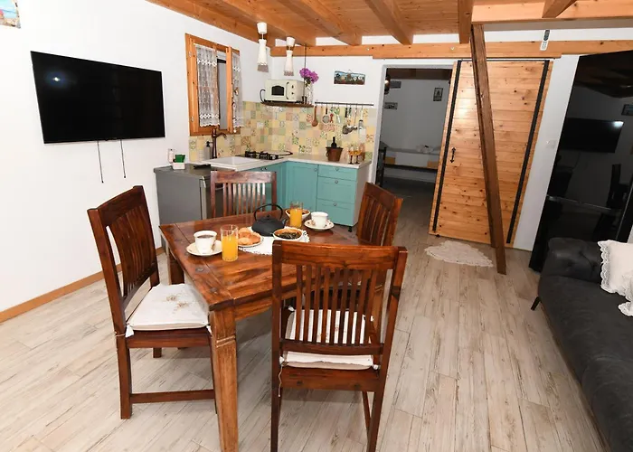 House Marina Grande Дом отдыха *