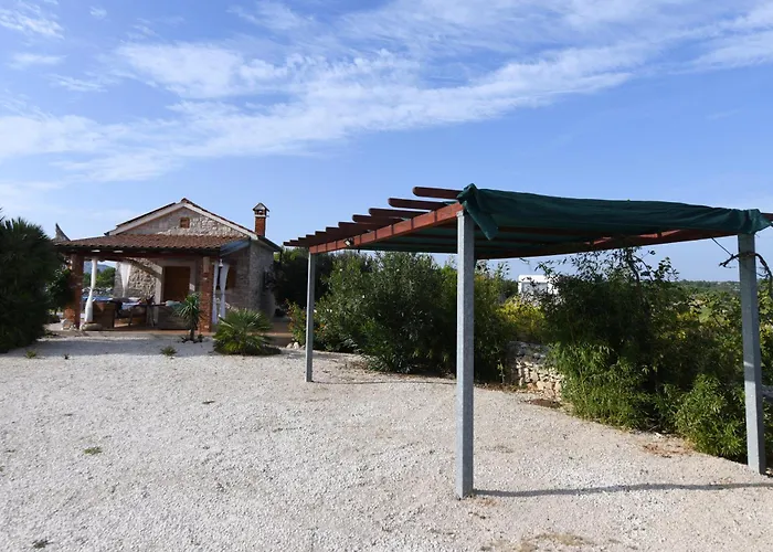 Casa de Férias House Marina Grande Betina (Sibenik-Knin)