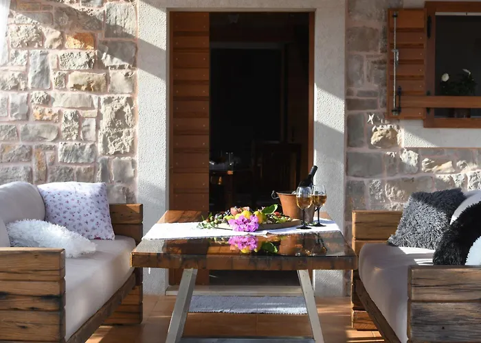 Semesterbostad House Marina Grande *