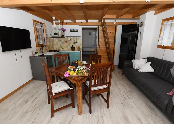 Semesterbostad House Marina Grande Betina (Sibenik-Knin)