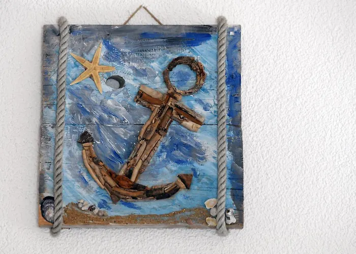 House Marina Grande Semesterbostad