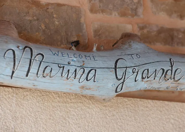 House Marina Grande *