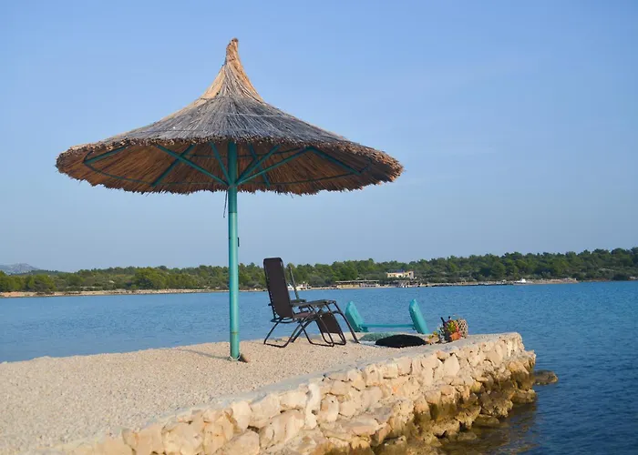 Casa de Férias House Marina Grande Betina (Sibenik-Knin)