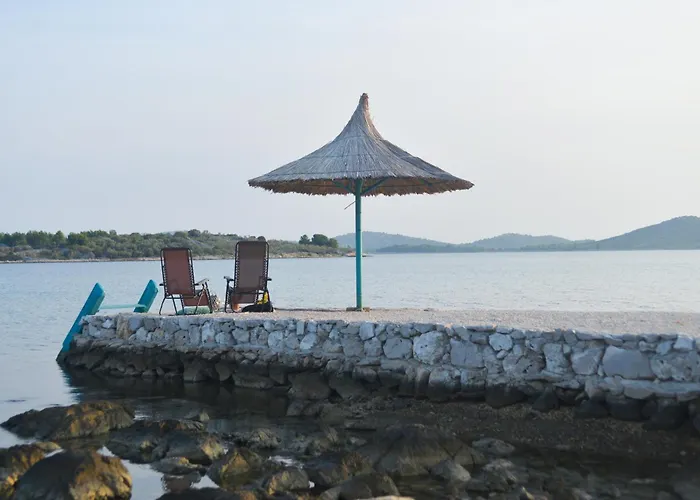 Semesterbostad House Marina Grande Betina (Sibenik-Knin)